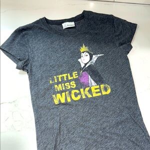 Disneyland Evil Queen Shirt